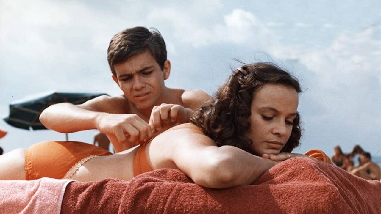 Peccato veniale scene photo