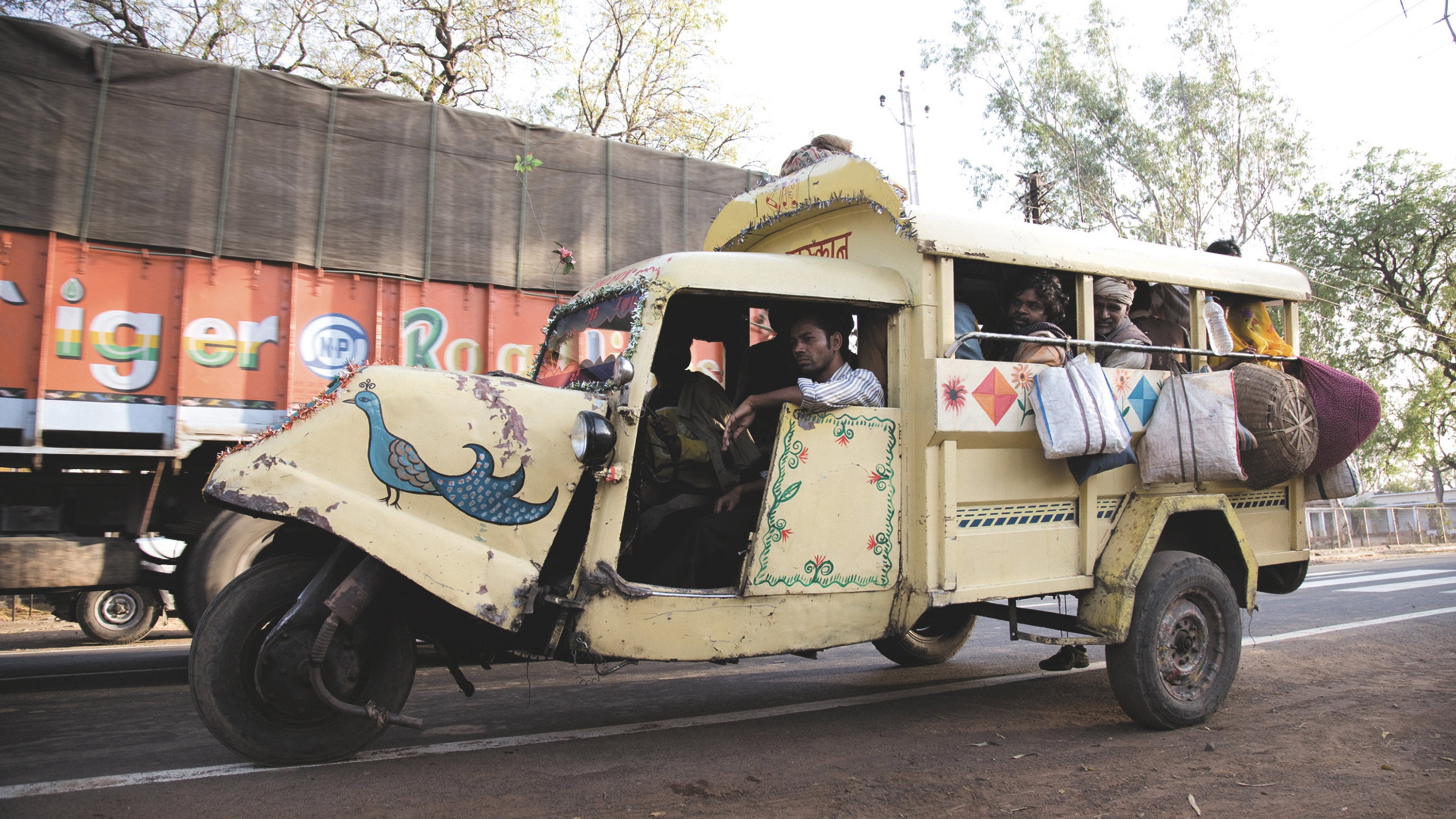 Peepli [Live] scene photo