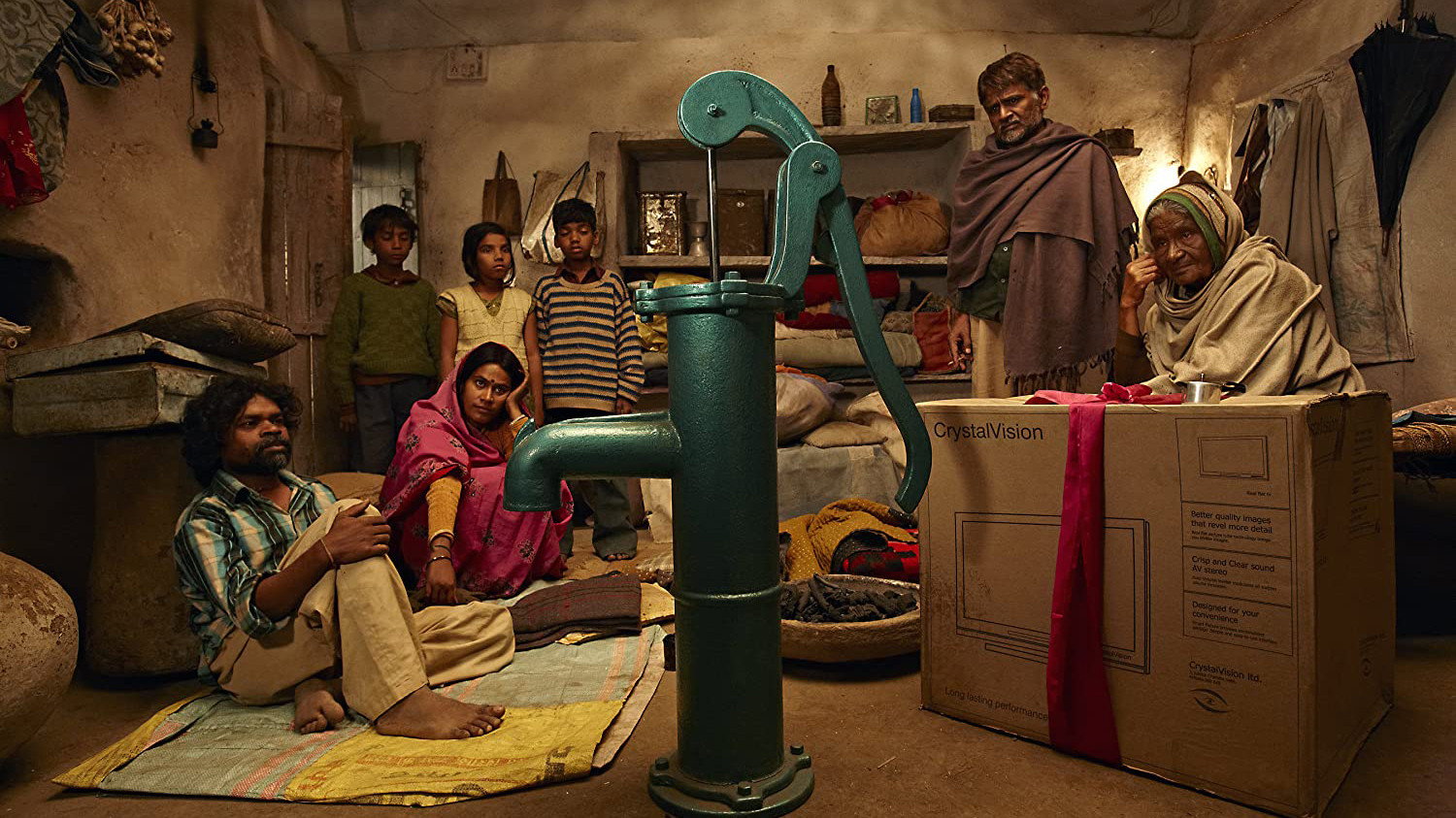 Peepli [Live] scene photo