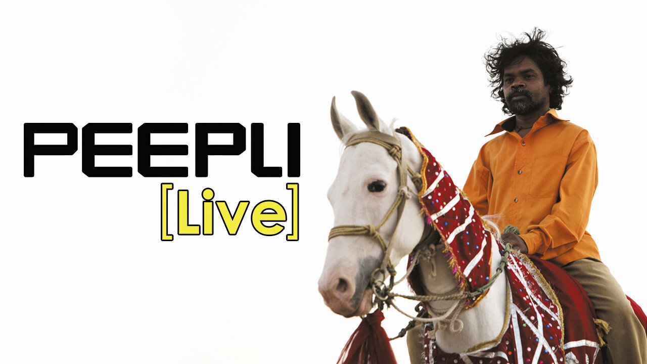 Peepli [Live] scene photo