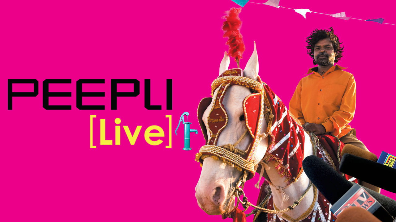 Peepli [Live] scene photo