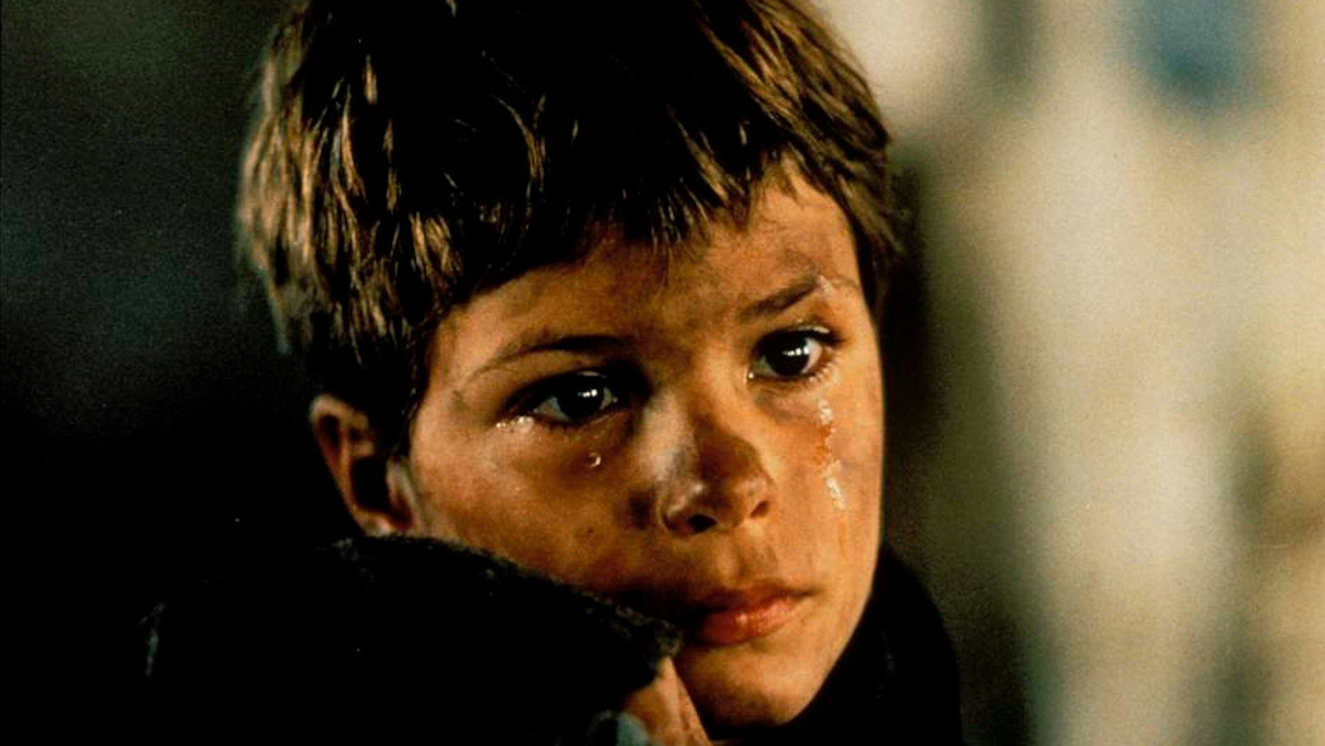 Pelle erobreren scene photo