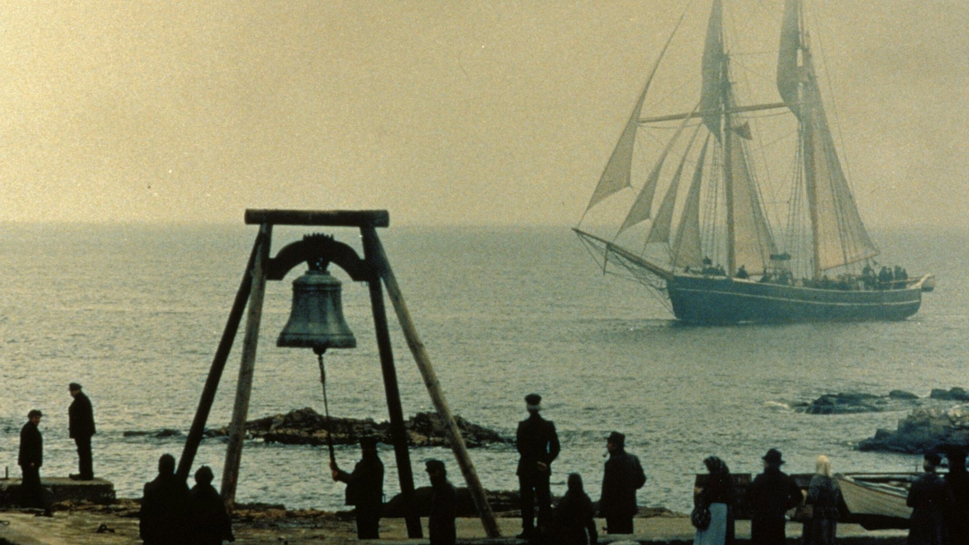 Pelle erobreren scene photo