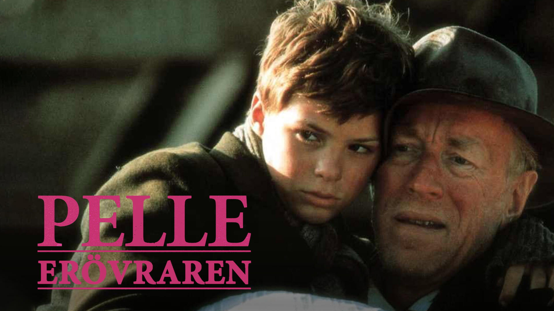 Pelle erobreren scene photo