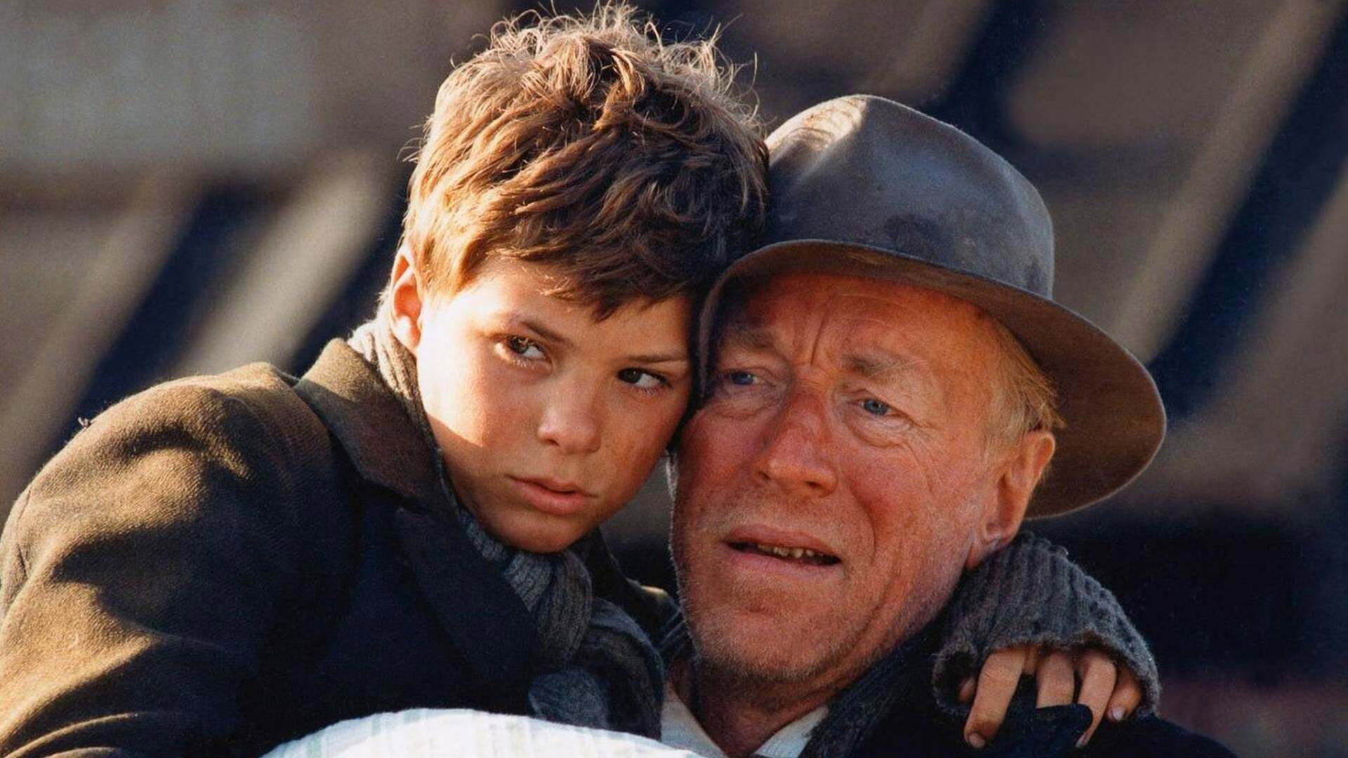 Pelle erobreren scene photo