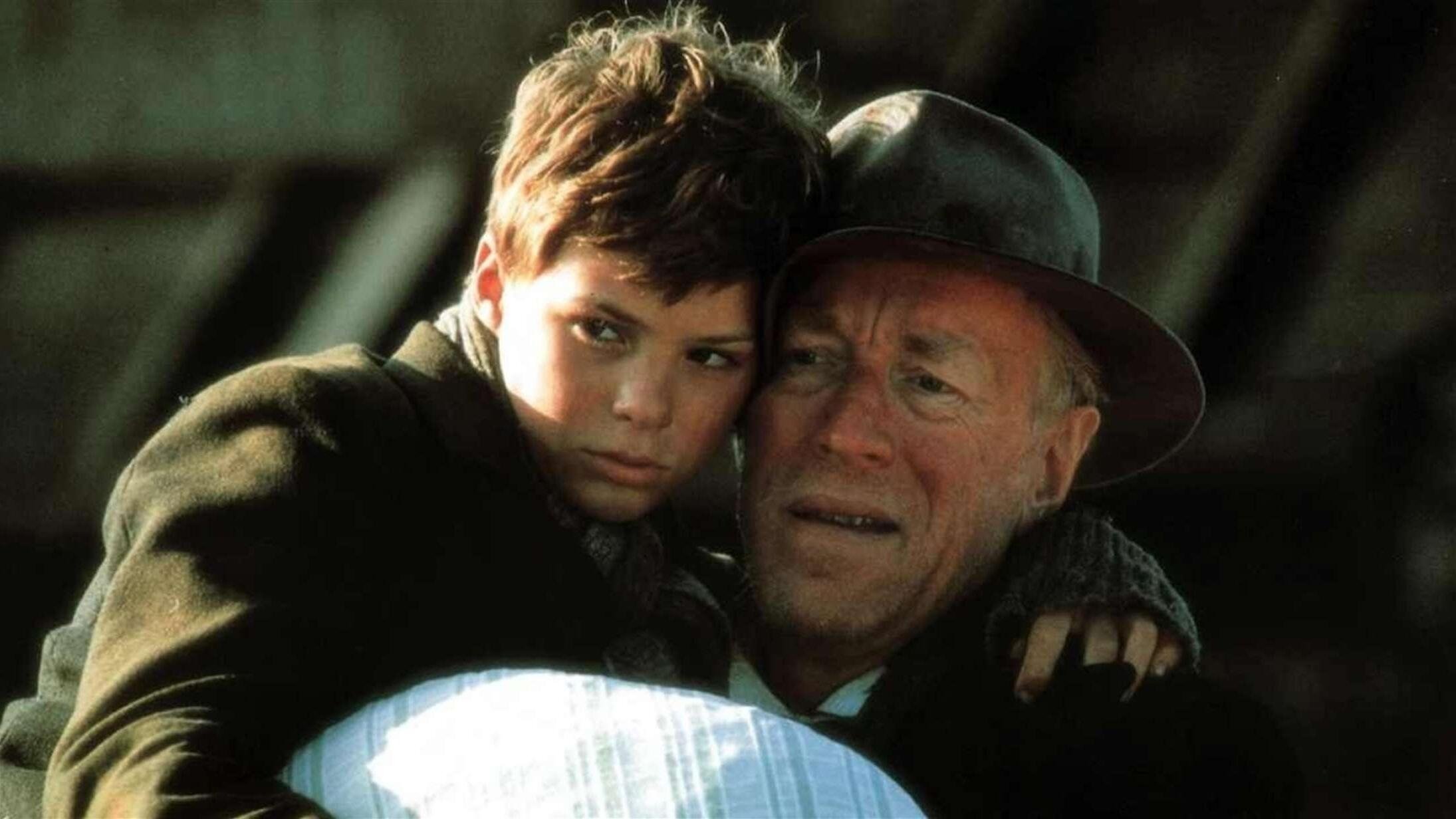Pelle erobreren scene photo