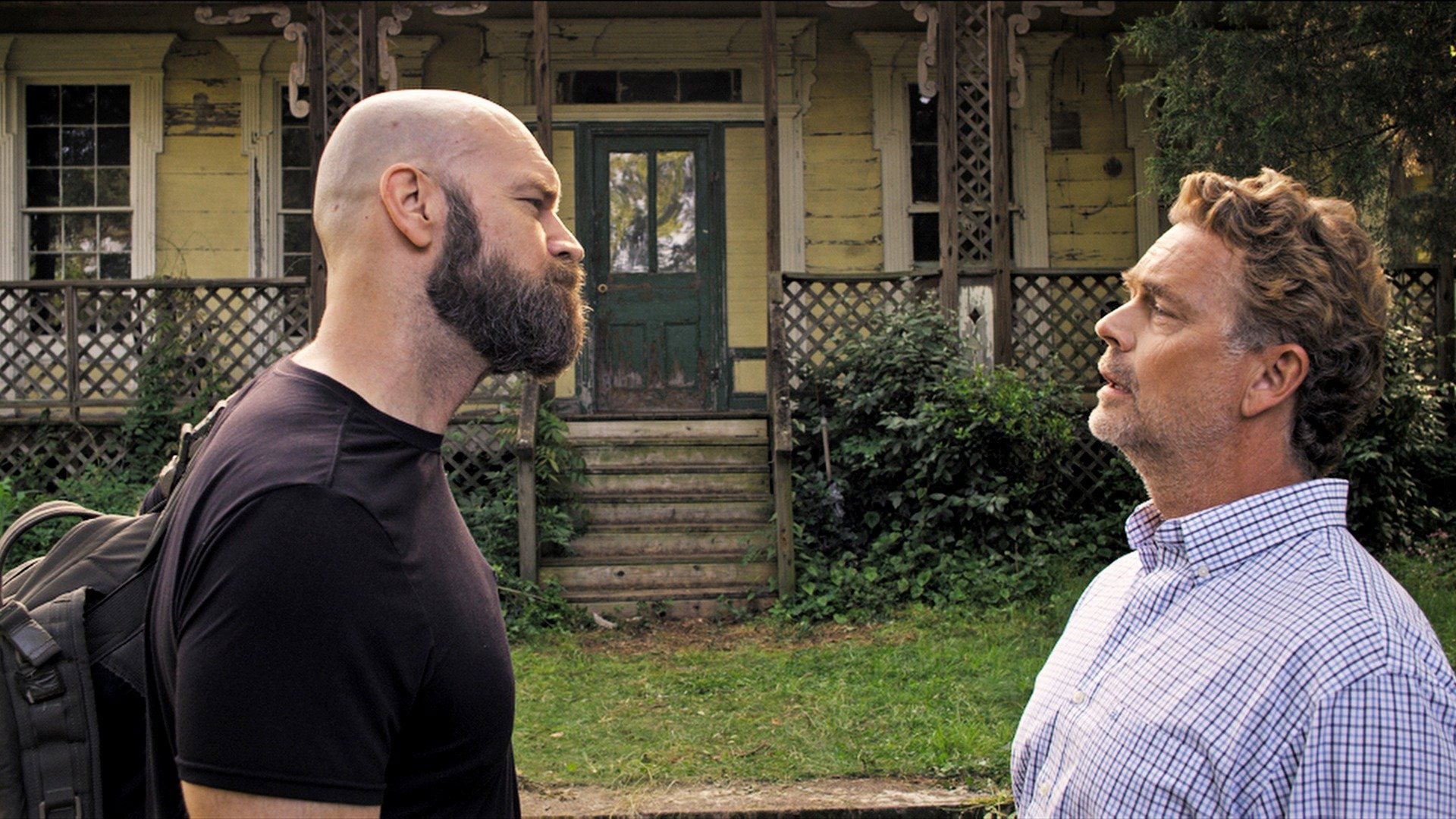 Penance Lane scene photo