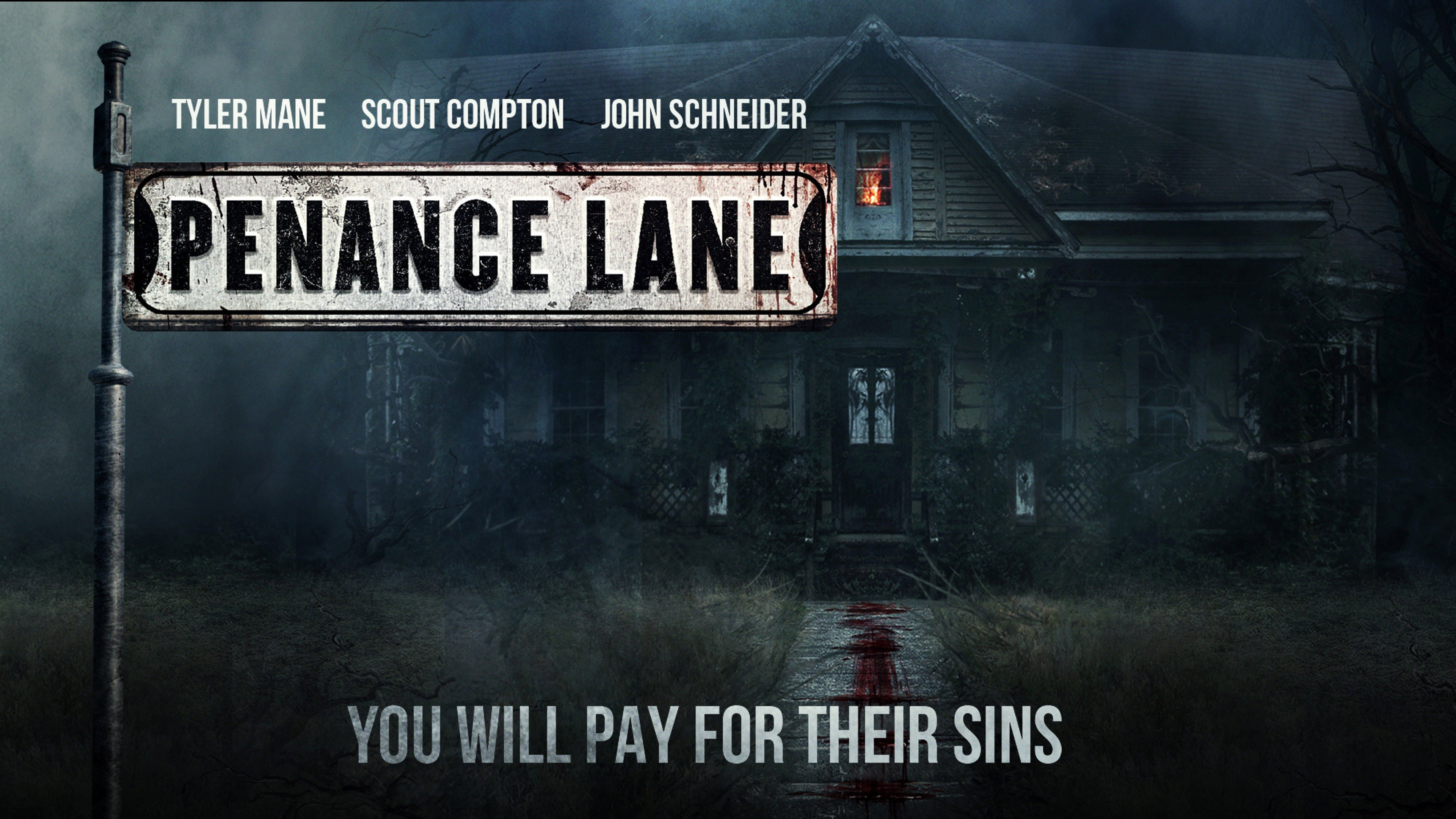 Penance Lane scene photo