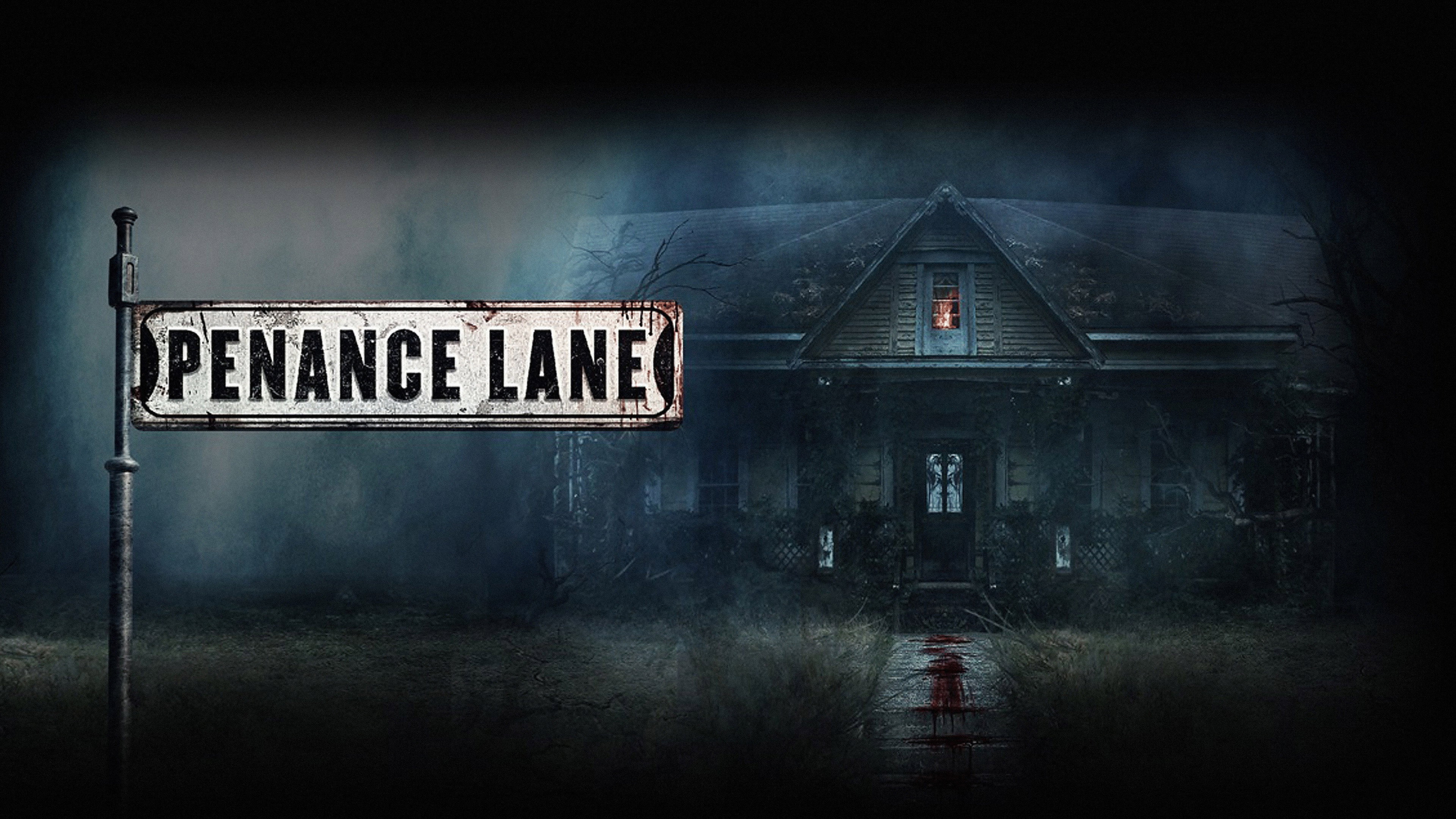 Penance Lane scene photo