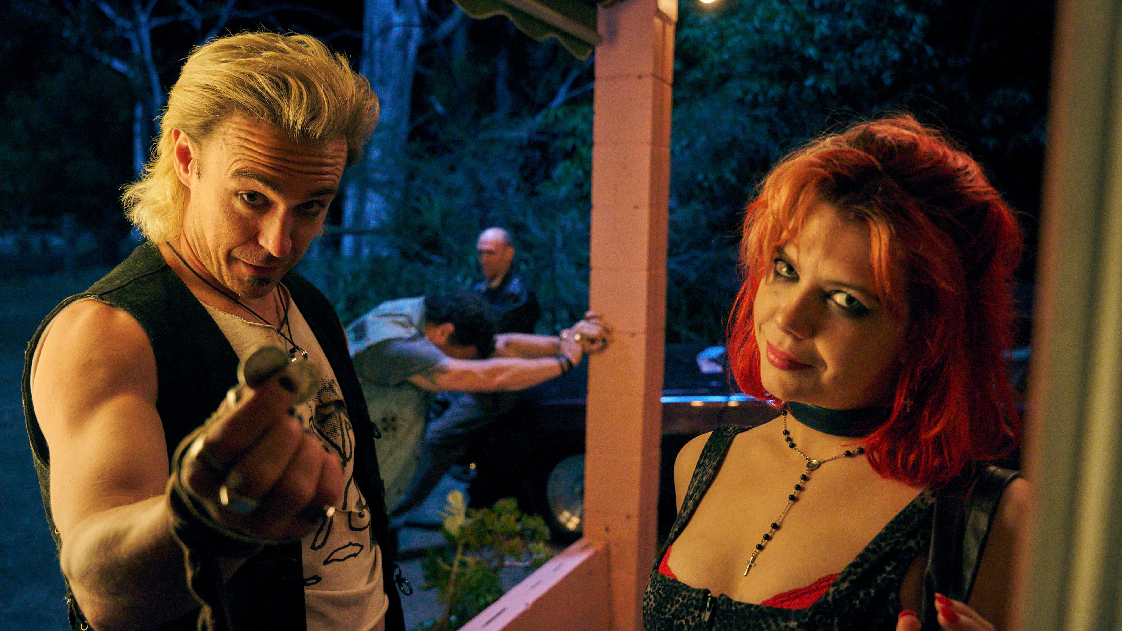 Penny Lane Is Dead scene photo