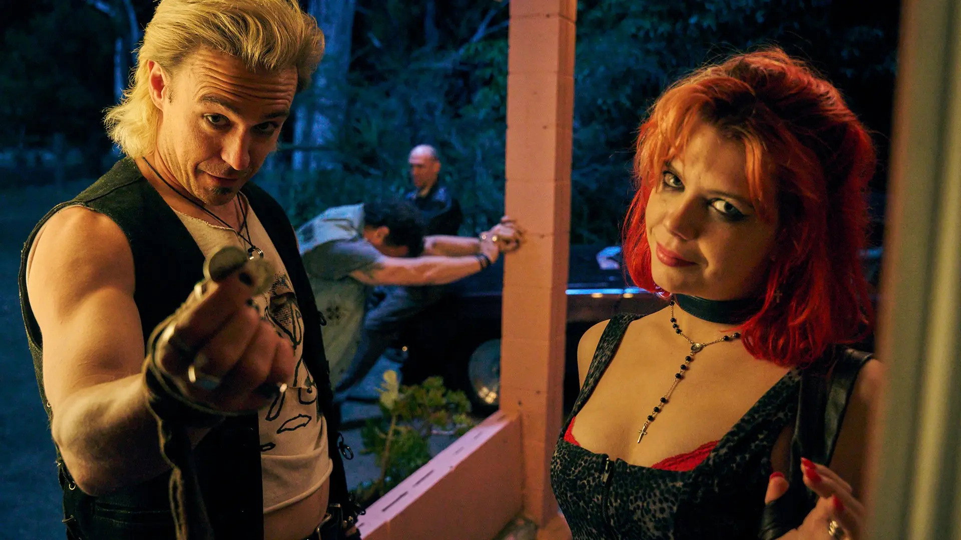 Penny Lane Is Dead scene photo