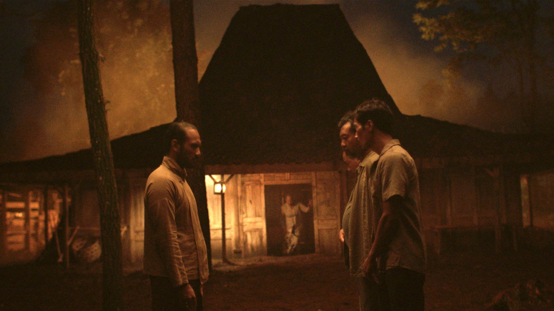Perempuan tanah jahanam scene photo