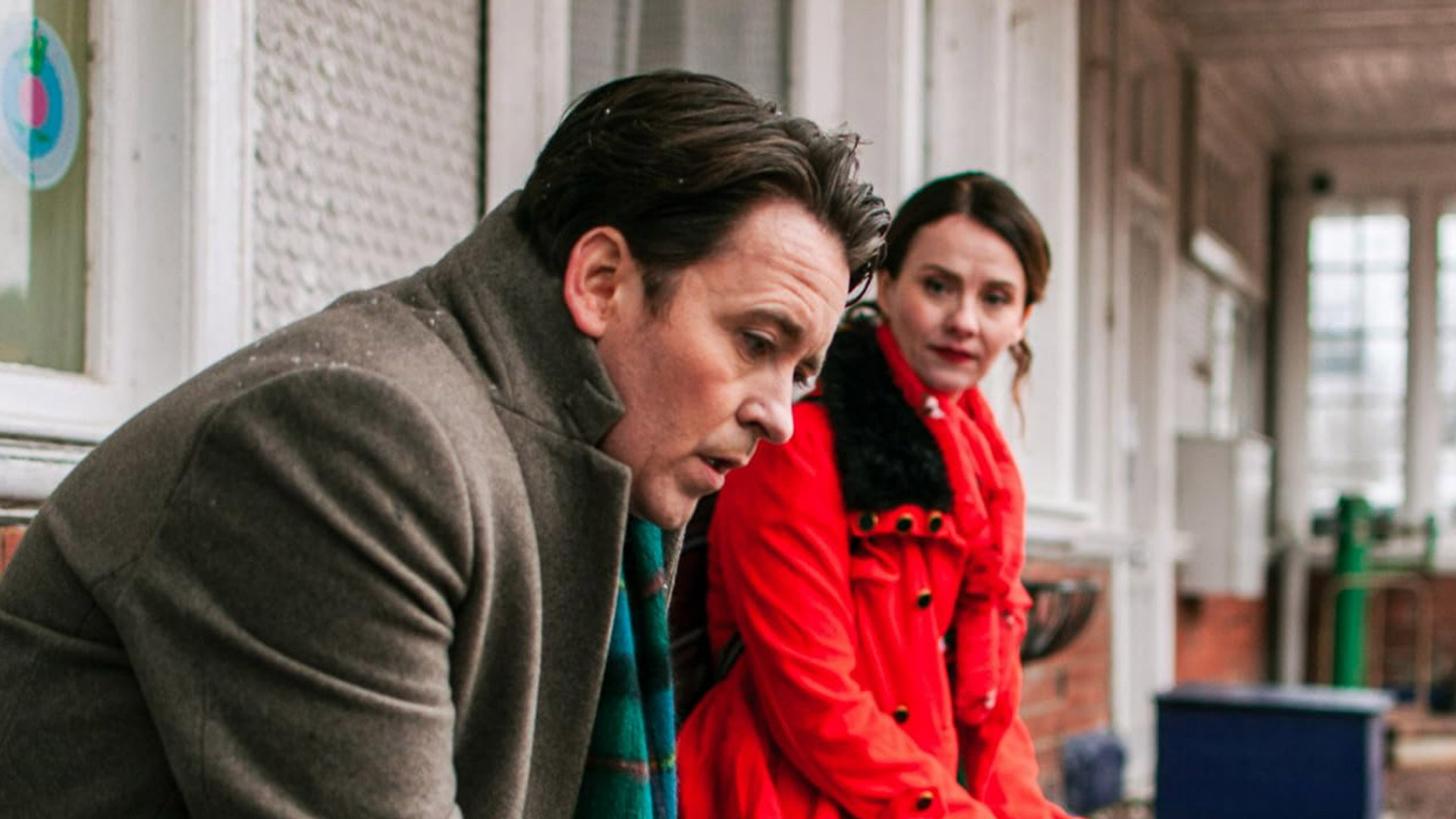 Perfect Strangers scene photo
