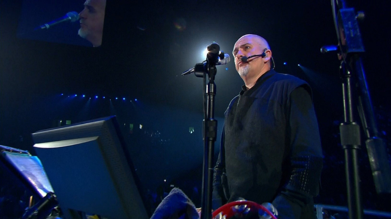 Peter Gabriel: Growing Up Live scene photo