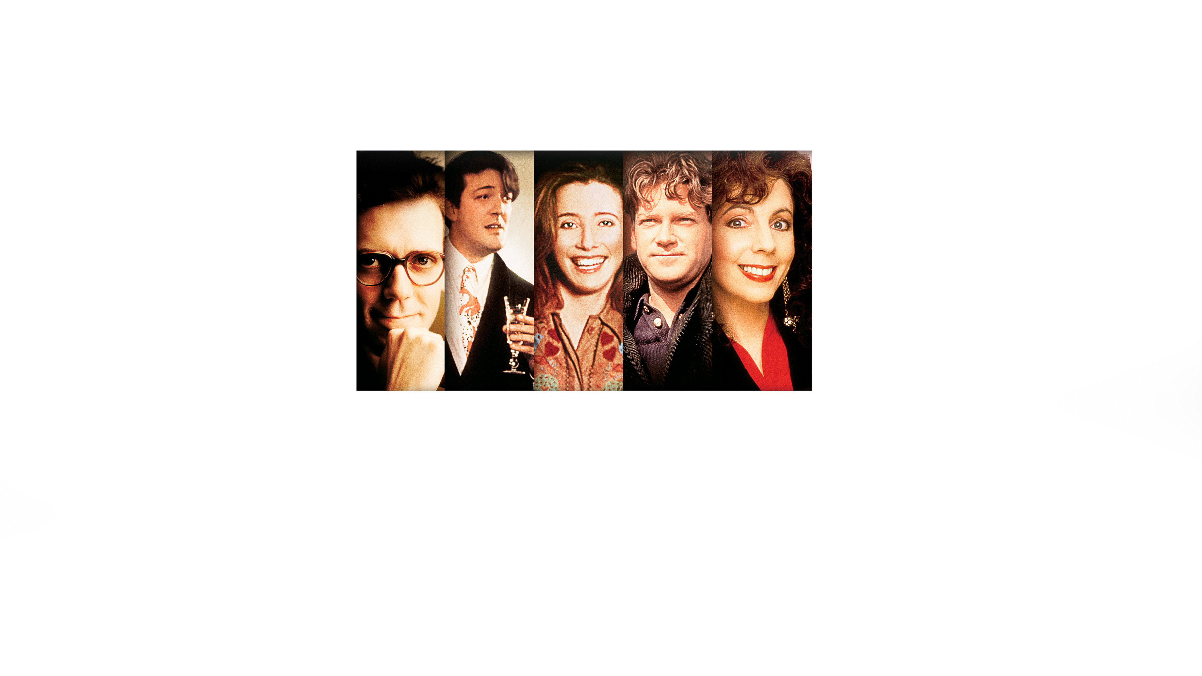 Peter's Friends scene photo
