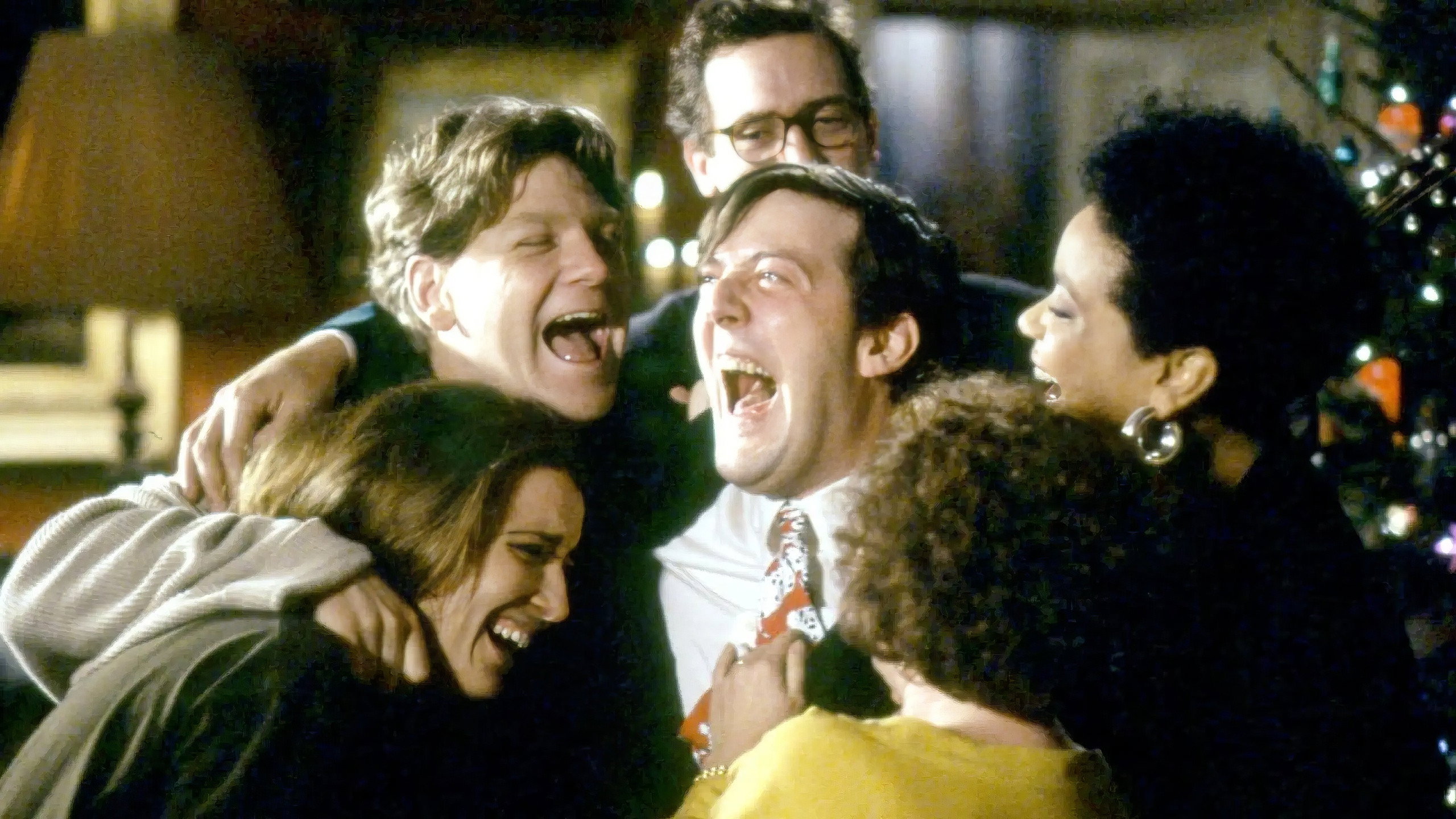 Peter's Friends scene photo