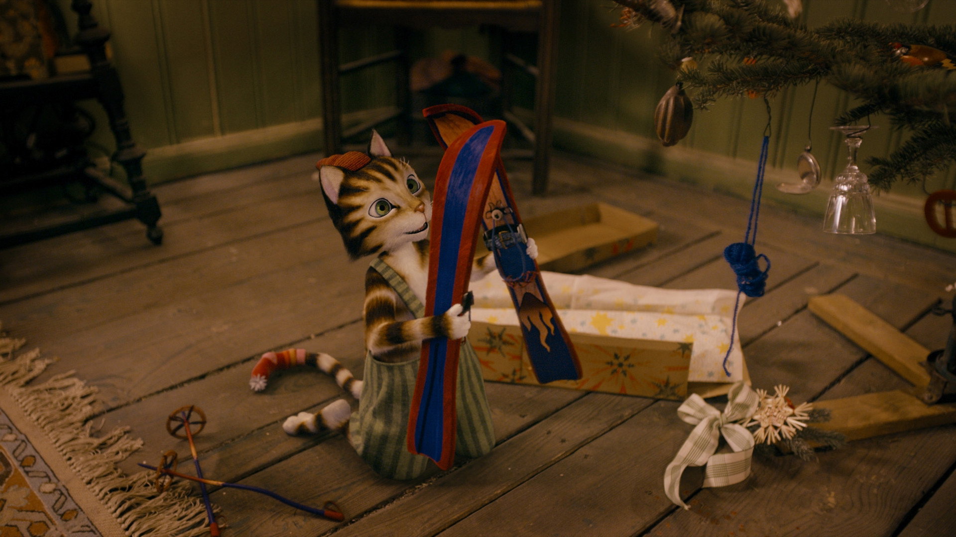Pettersson und Findus 2 - Das schönste Weihnachten überhaupt scene photo