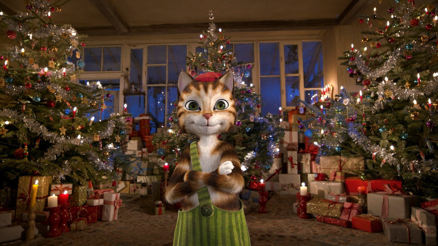 Pettersson und Findus 2 - Das schönste Weihnachten überhaupt scene photo