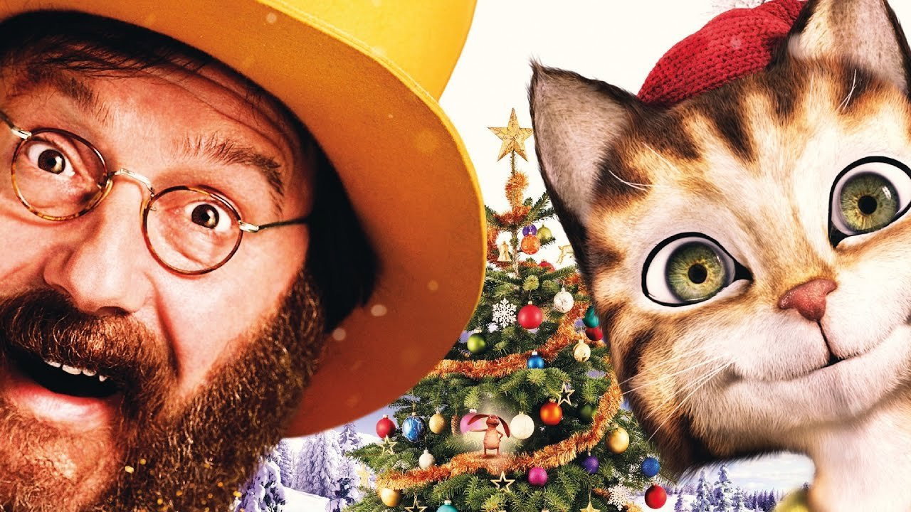 Pettersson und Findus 2 - Das schönste Weihnachten überhaupt scene photo