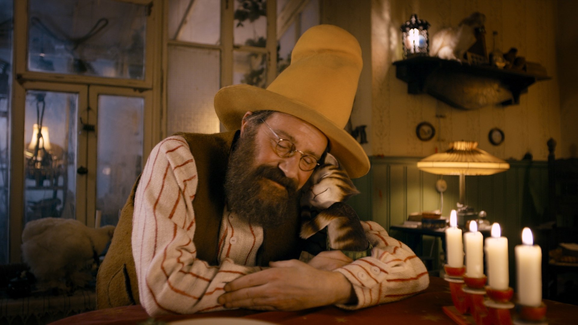 Pettersson und Findus 2 - Das schönste Weihnachten überhaupt scene photo