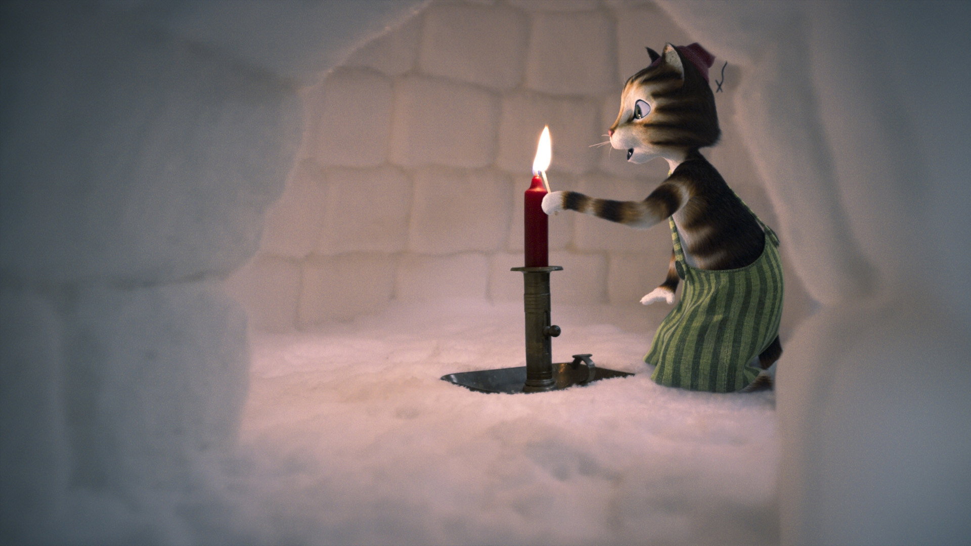 Pettersson und Findus 2 - Das schönste Weihnachten überhaupt scene photo