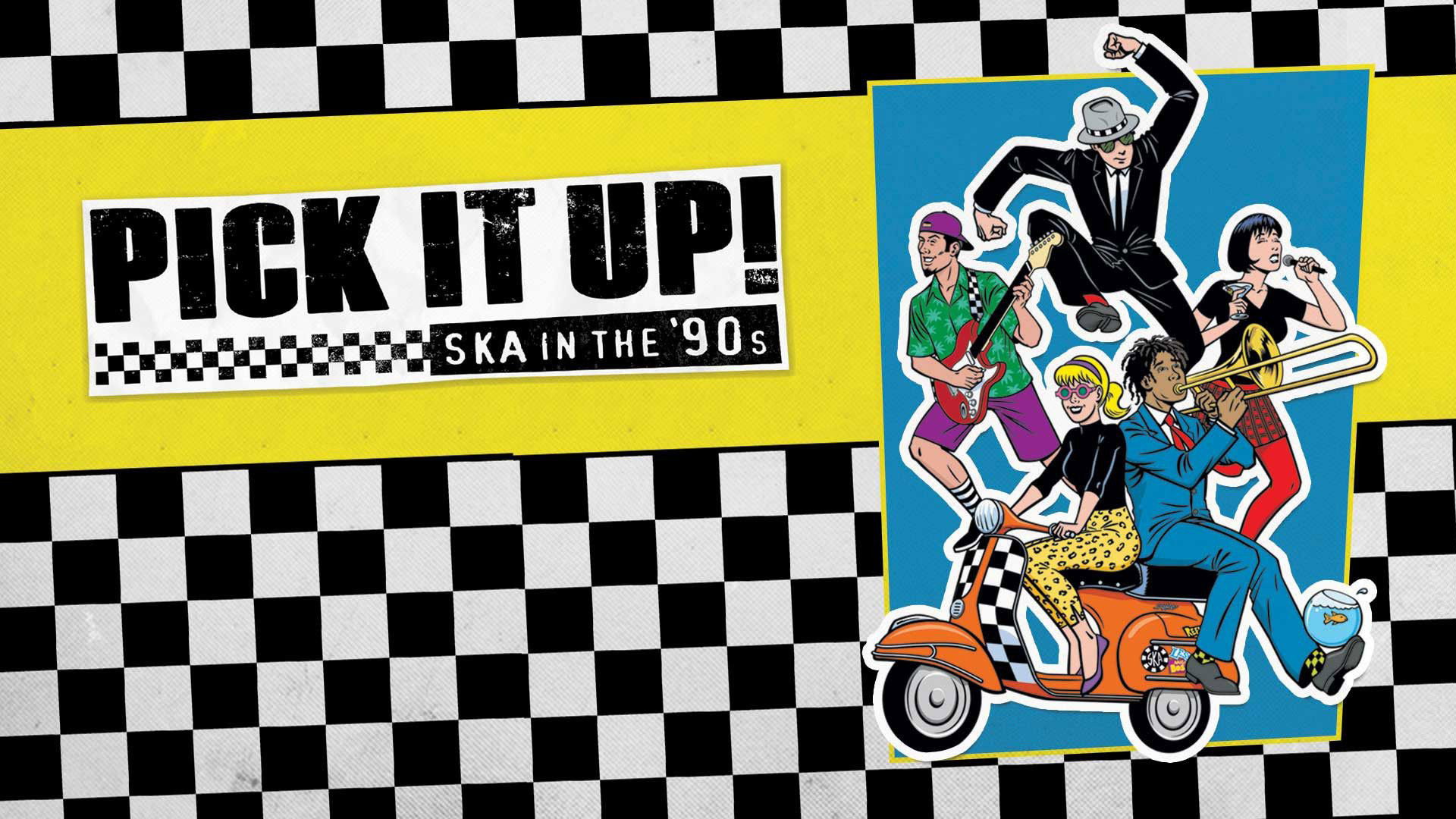 Pick It Up!: Ska in the '90s scene photo