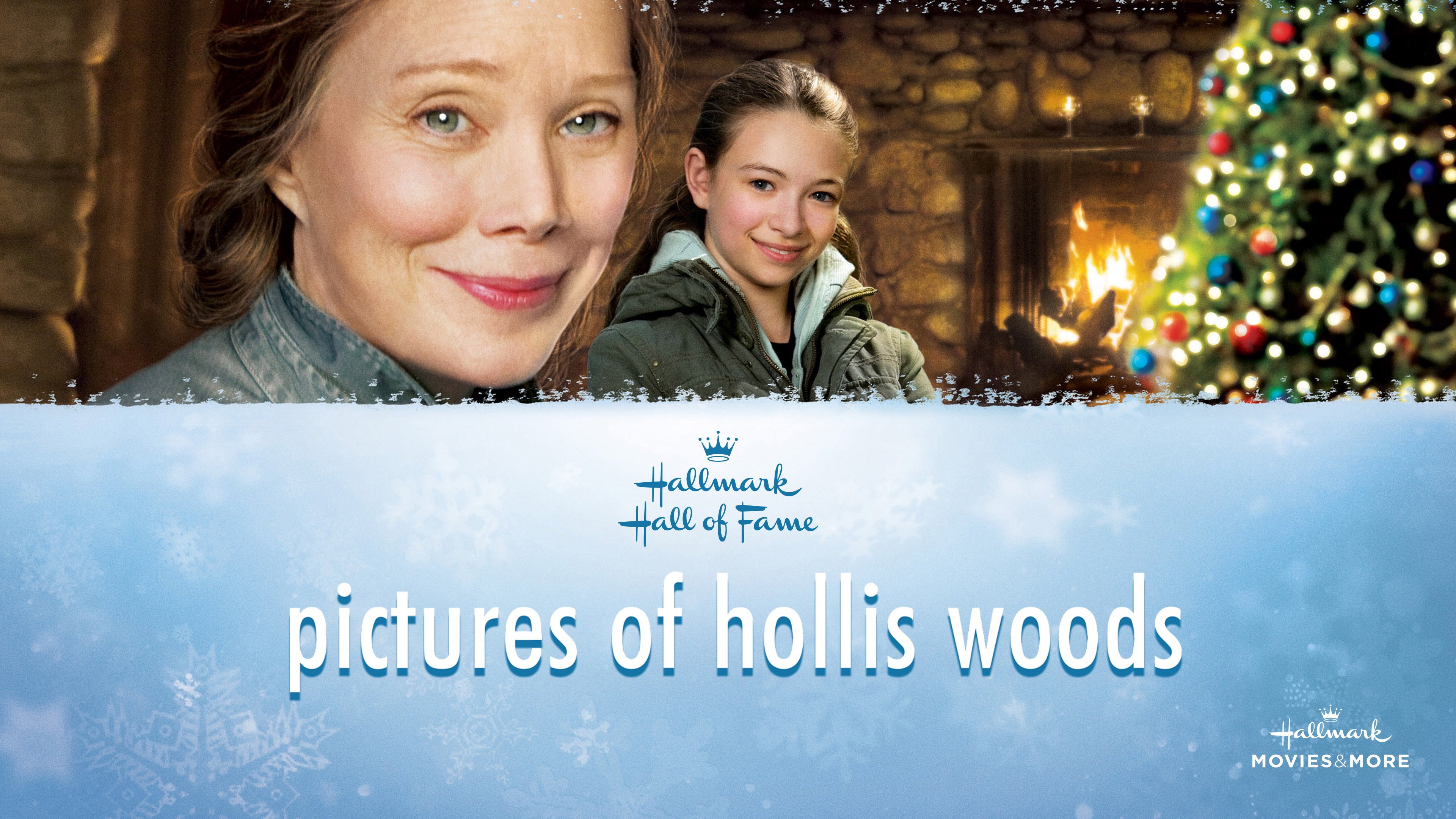 Pictures of Hollis Woods scene photo