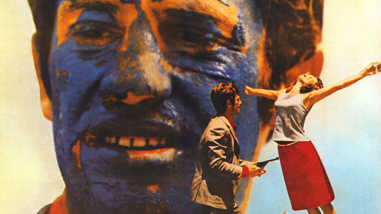 Pierrot le fou scene photo