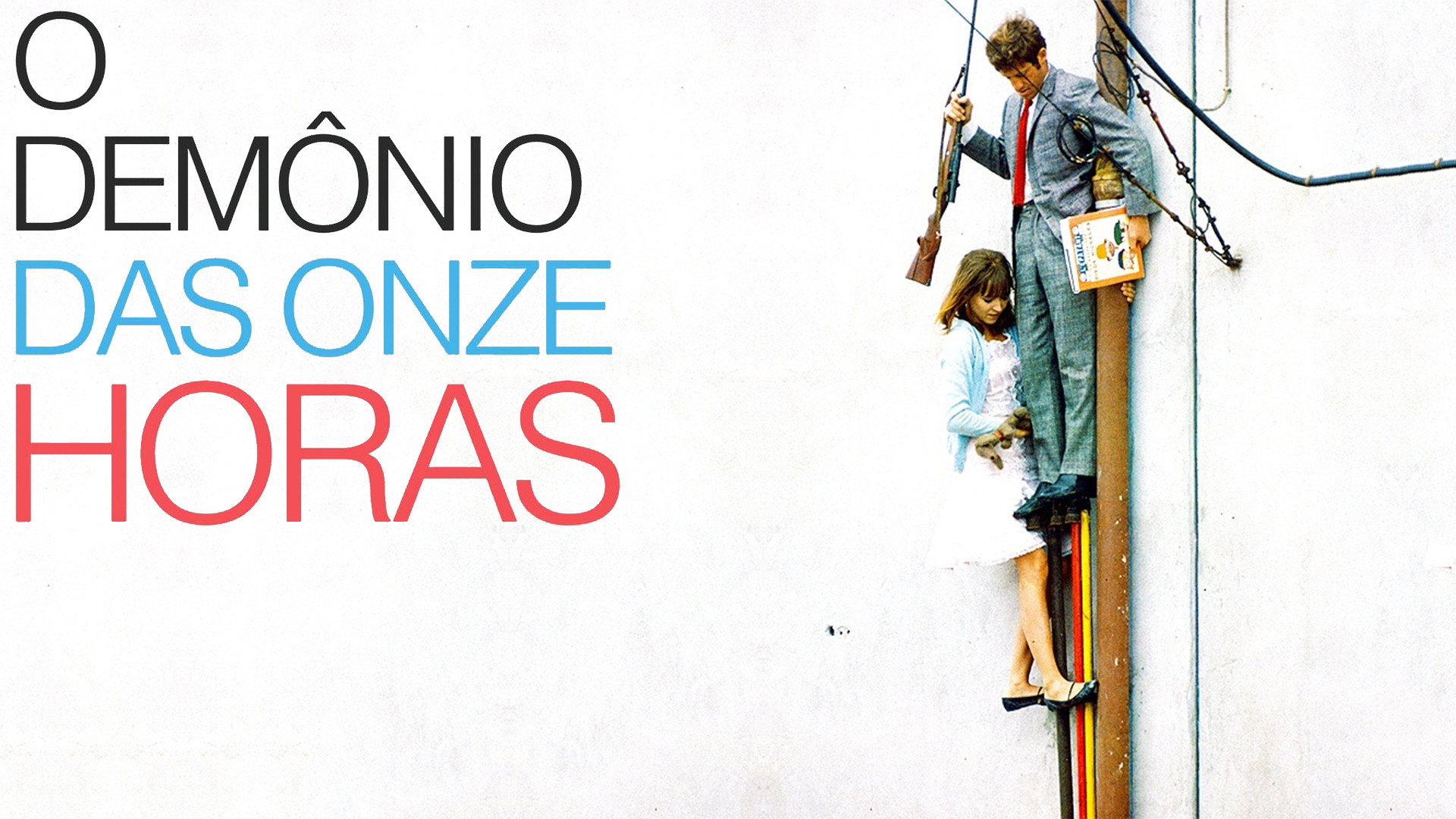 Pierrot le fou scene photo