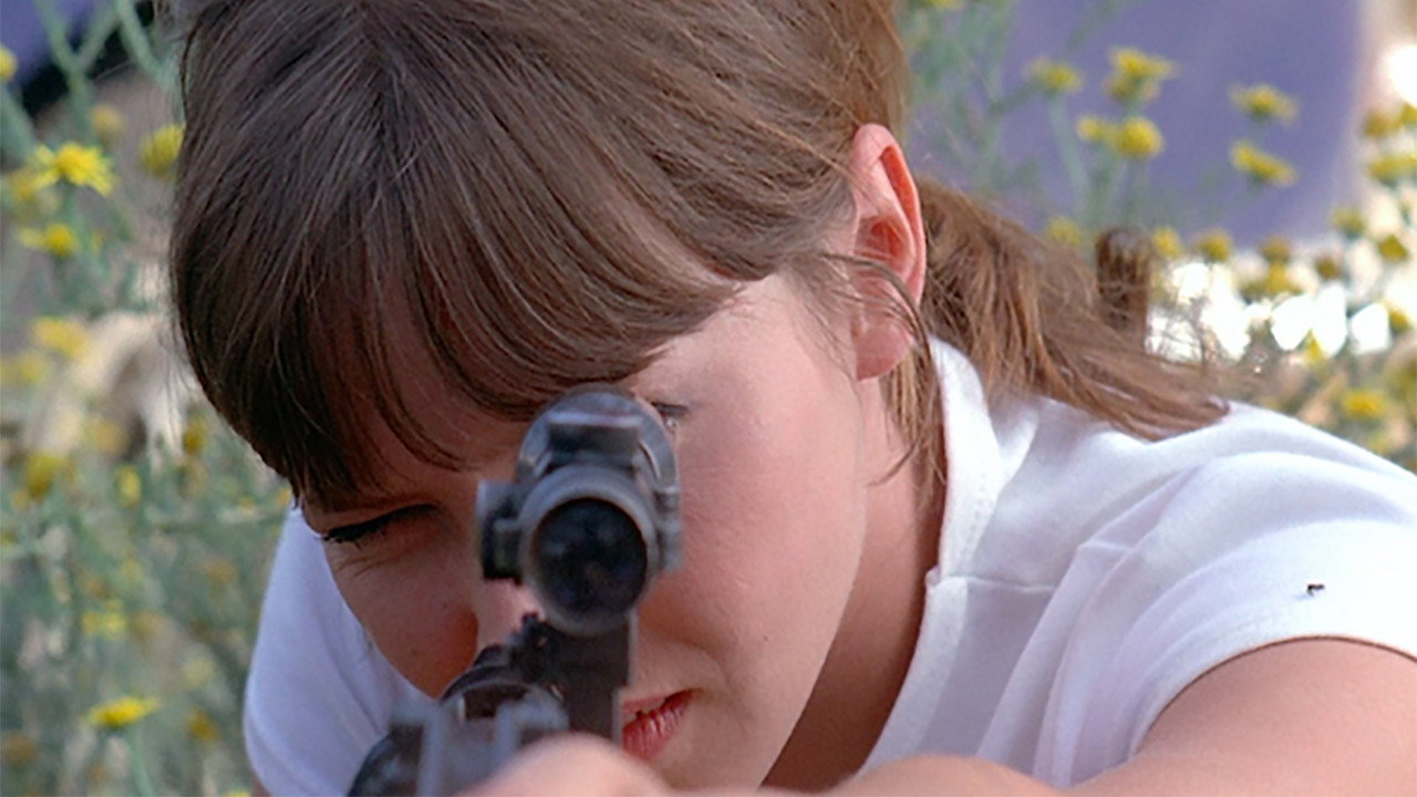Pierrot le fou scene photo
