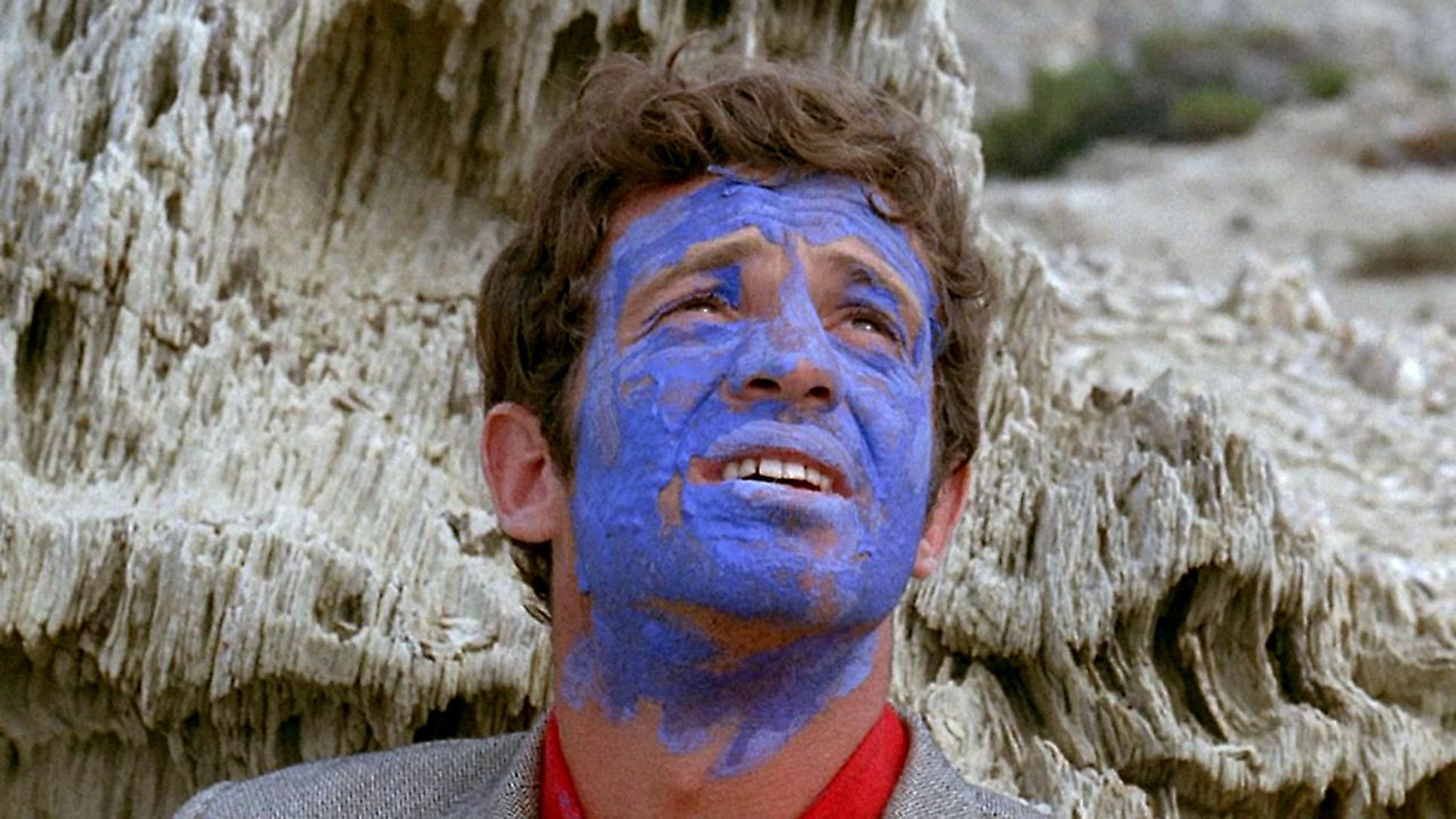 Pierrot le fou scene photo