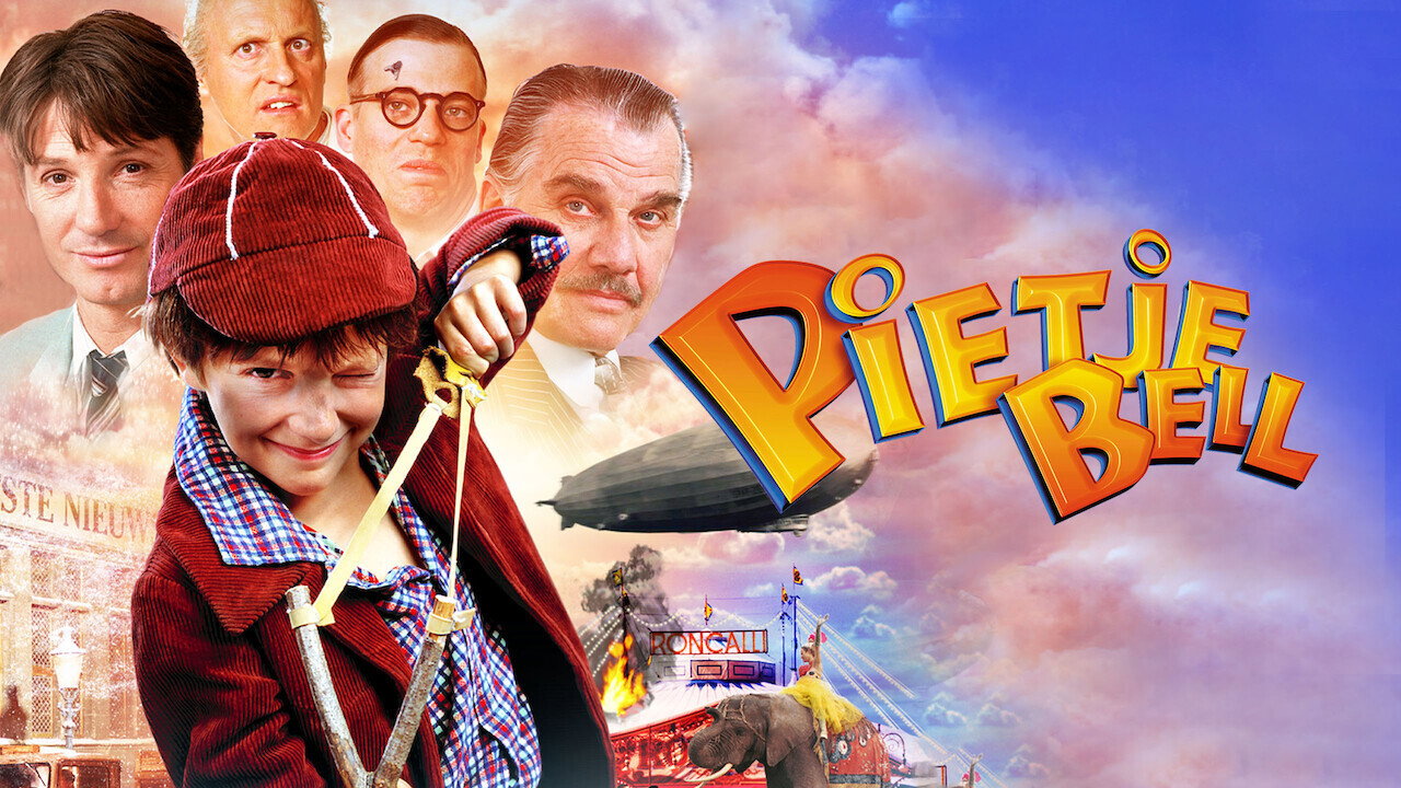 Pietje Bell, de film scene photo