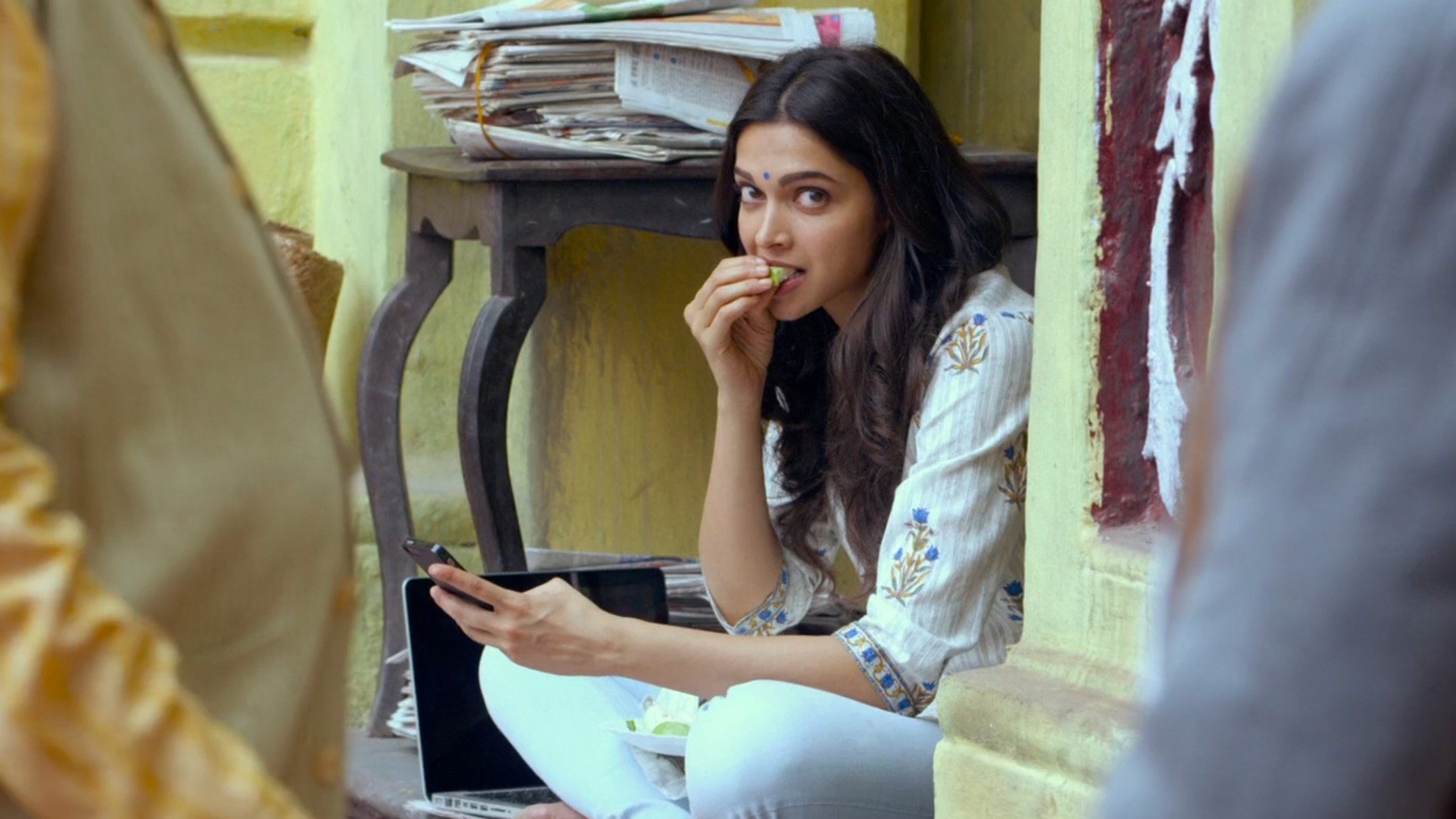 Piku scene photo