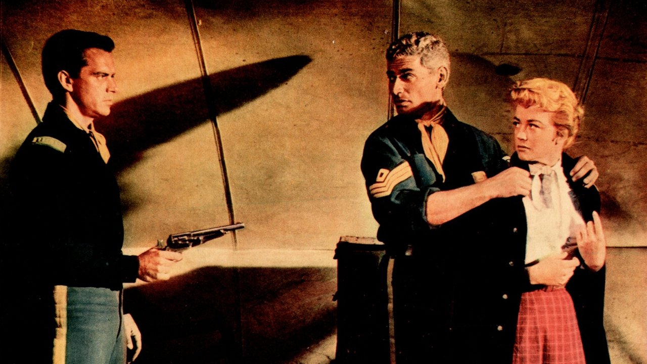 Pillars of the Sky scene photo