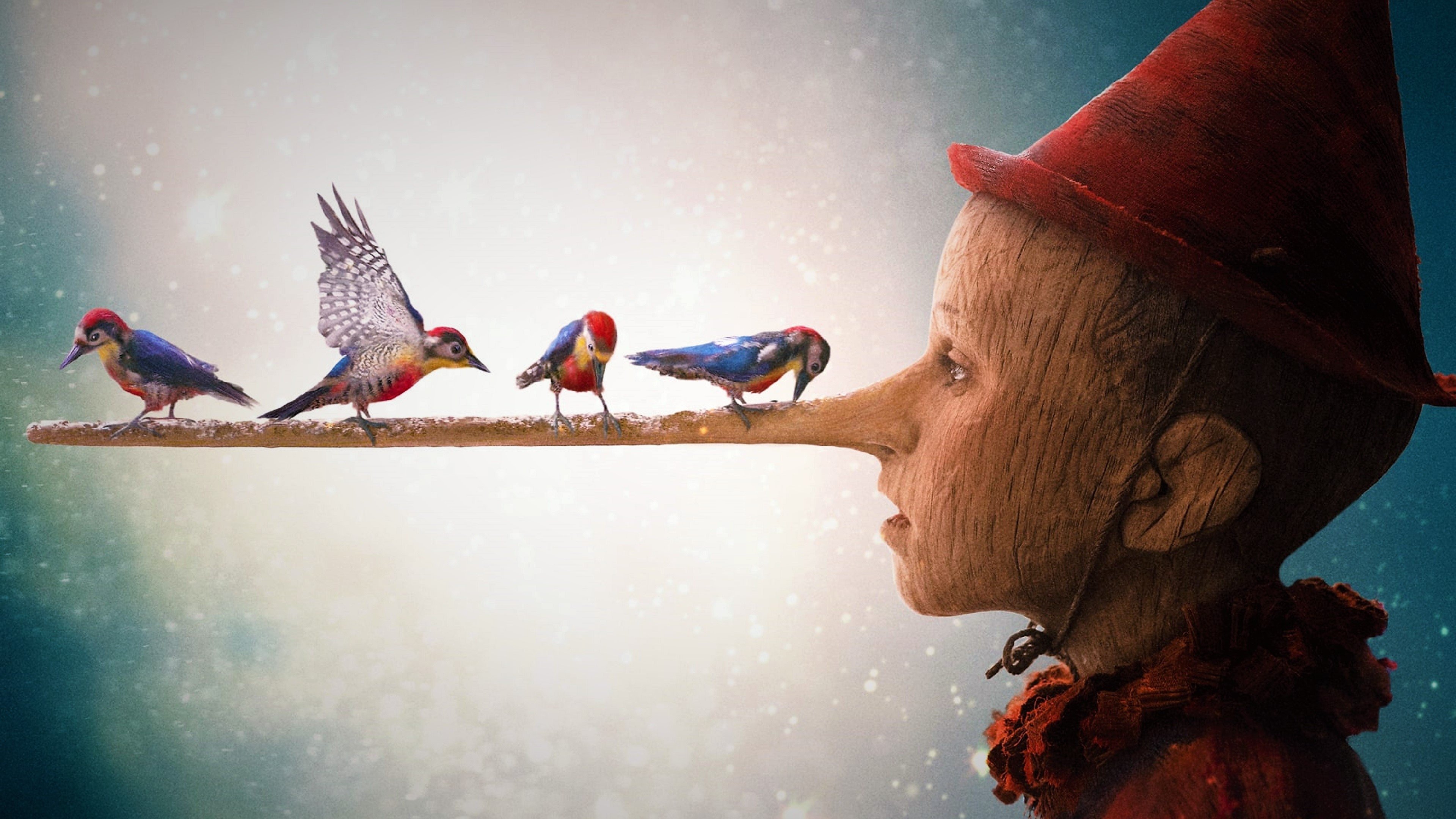 Pinocchio scene photo