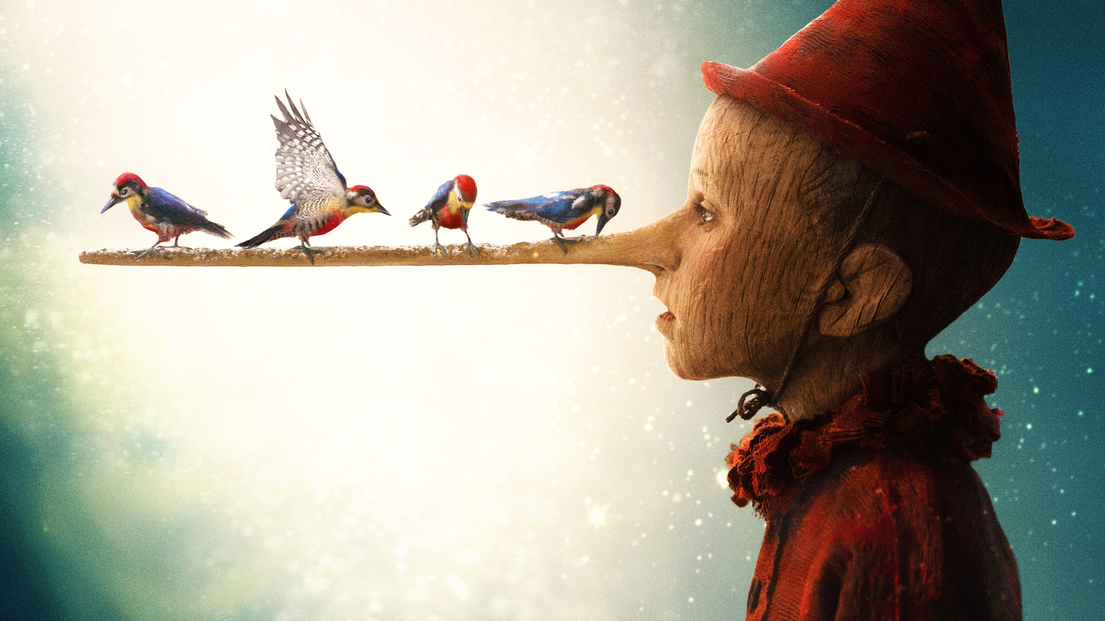 Pinocchio scene photo