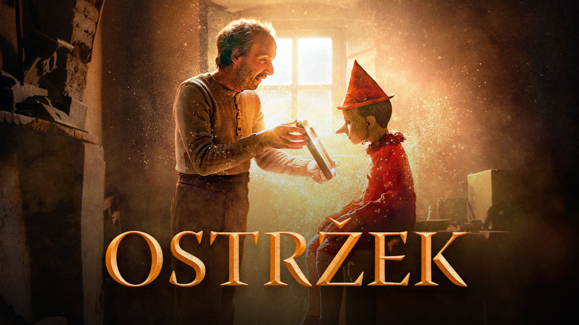 Pinocchio scene photo
