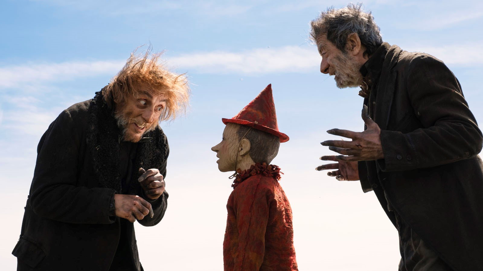 Pinocchio scene photo