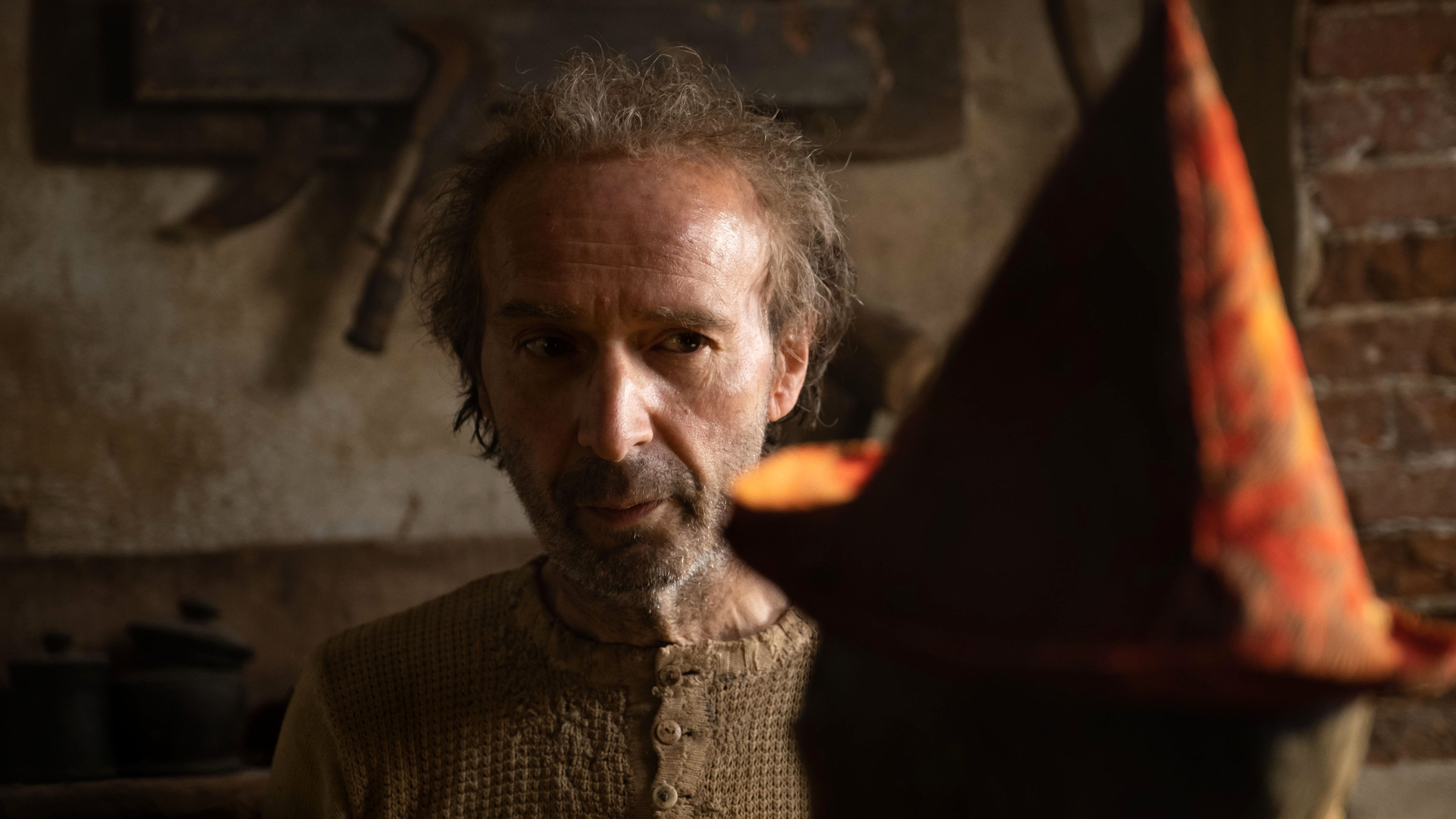 Pinocchio scene photo
