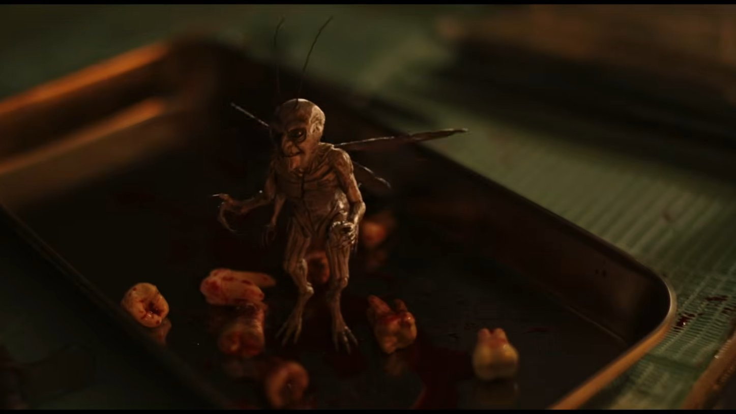 Pinocchio Unstrung scene photo