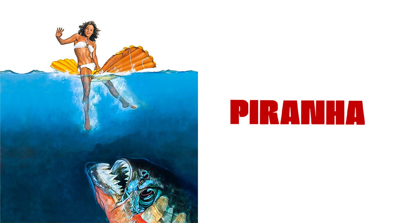 Piranha scene photo