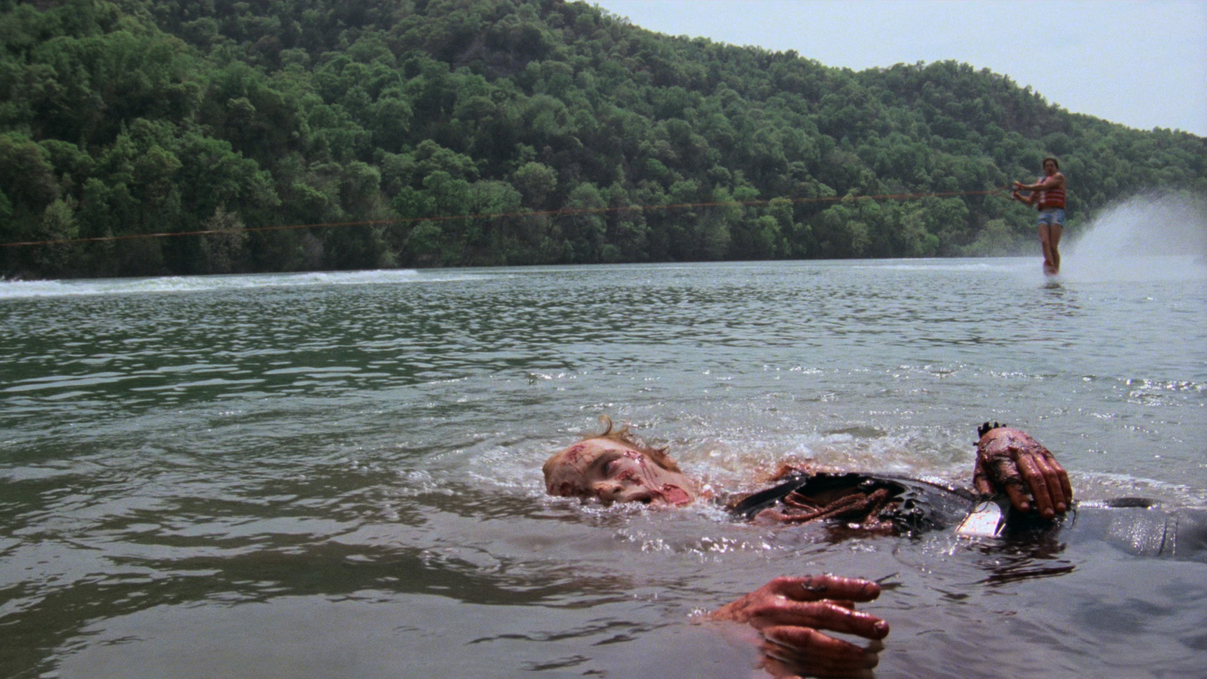 Piranha scene photo