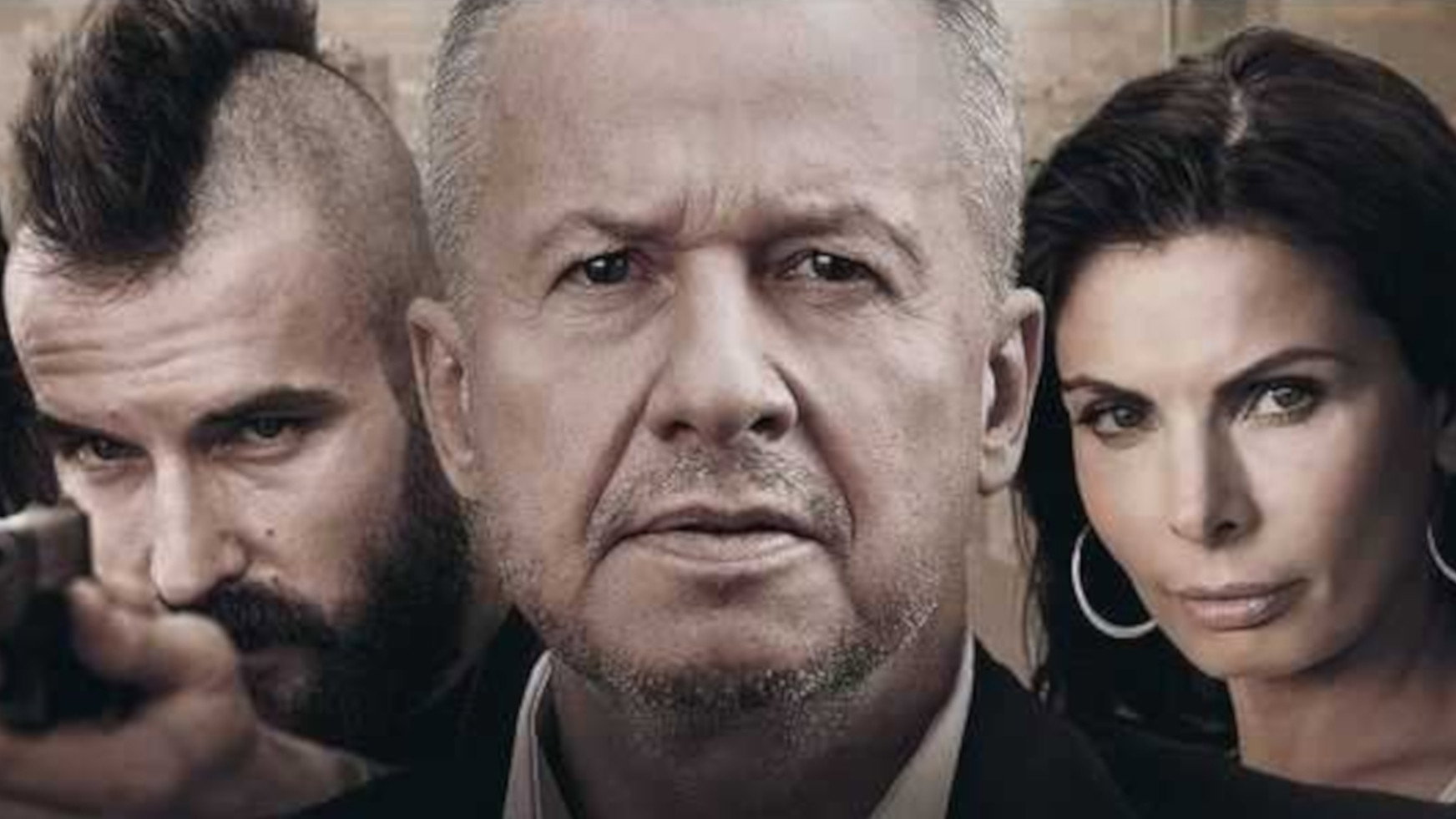 Pitbull. Nowe porzadki scene photo