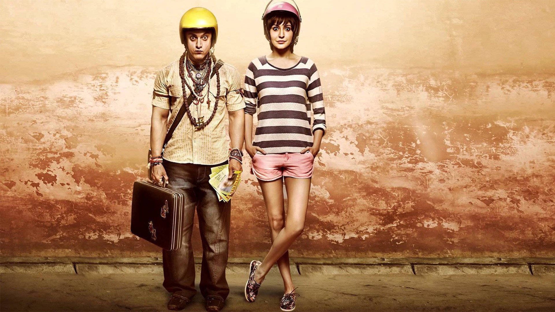 PK scene photo