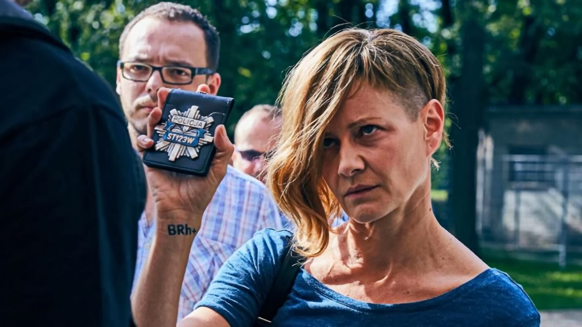Plagi Breslau scene photo