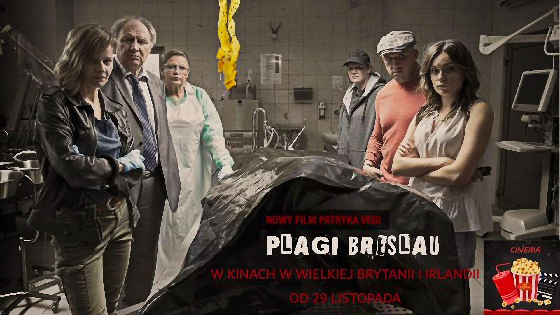 Plagi Breslau scene photo
