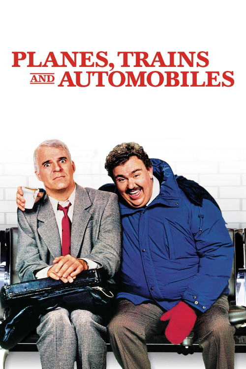 Planes, Trains & Automobiles