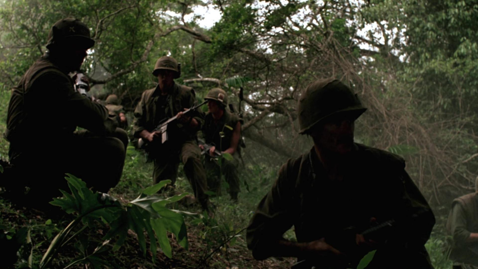 Platoon Leader scene photo