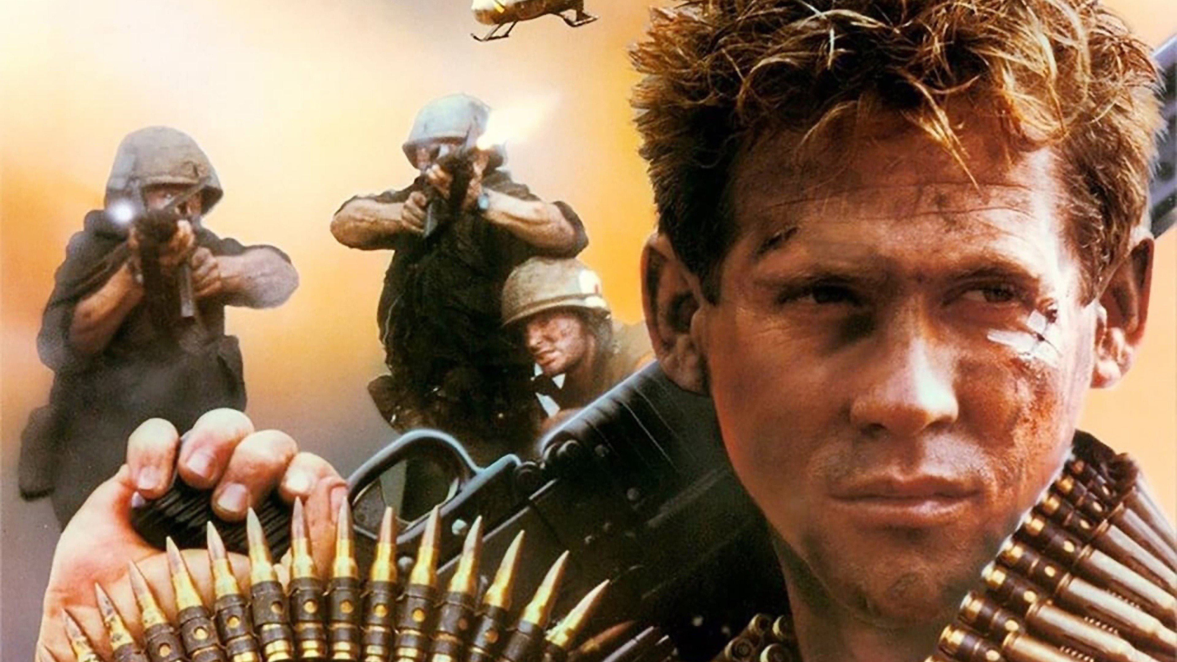 Platoon Leader scene photo