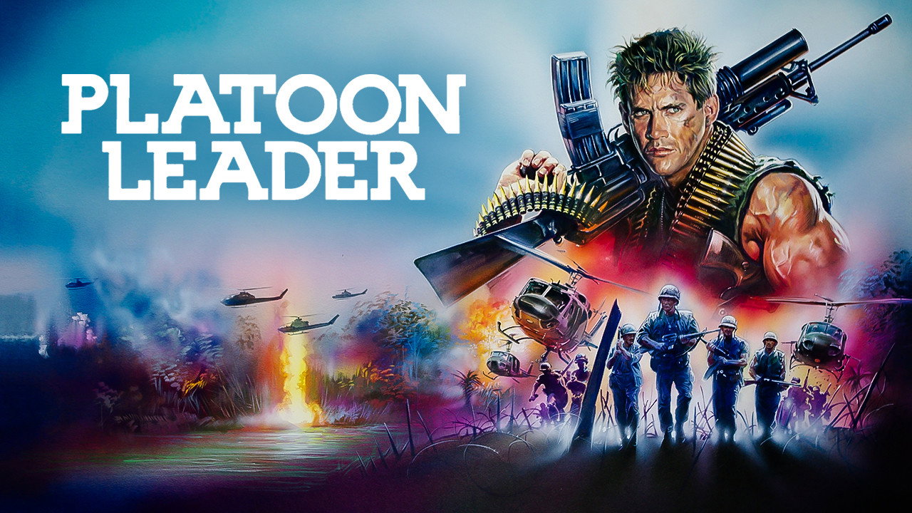 Platoon Leader scene photo